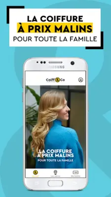 Coiff&Co android App screenshot 4